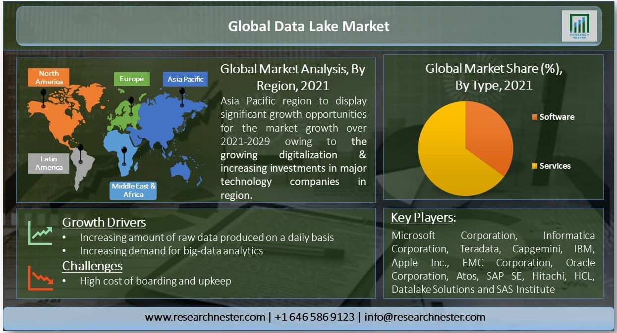 Data Lake Market Overview